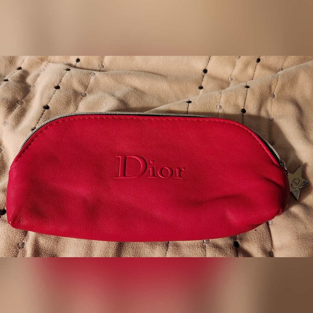 Dior Red Women's Bag